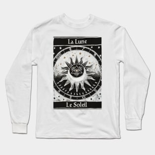 Le Lune Le Soleil Long Sleeve T-Shirt